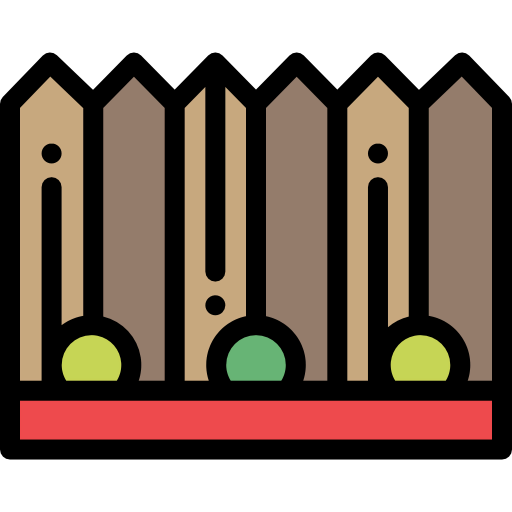 Fence icon