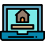 Laptop icon 64x64