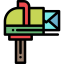 Mailbox icon 64x64
