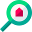 Real estate ícono 64x64