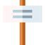 Sign icon 64x64