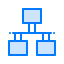 Flow chart biểu tượng 64x64