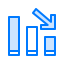 Bar graph Symbol 64x64