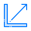 Line graph іконка 64x64