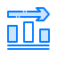 Bar graph Symbol 64x64