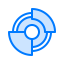 Pie chart icon 64x64