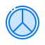 Pie chart icon 64x64
