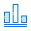 Bar graph Symbol 64x64