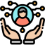 Population system icon 64x64