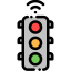 Traffic light icon 64x64