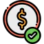 Money icon 64x64