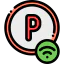 Parking icon 64x64