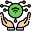 Connected biểu tượng 64x64