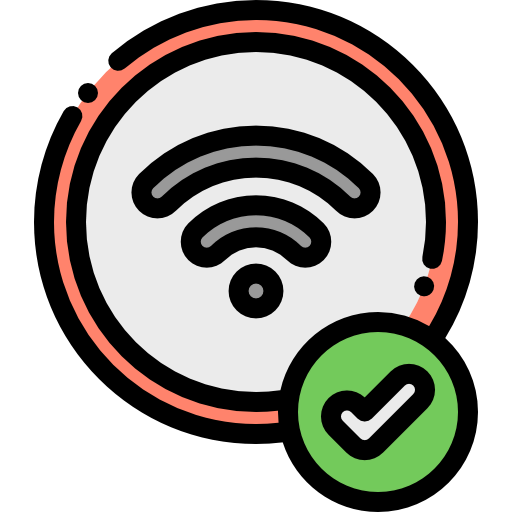 Connected icon