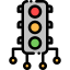 Traffic light icon 64x64