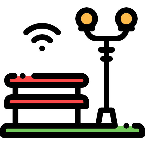 Connected icon