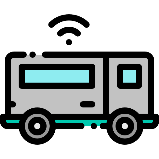 Connected icon