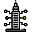 Skyscraper 图标 64x64