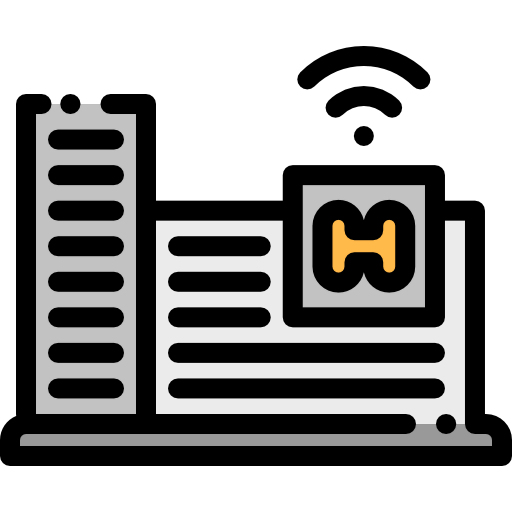 Connected icon