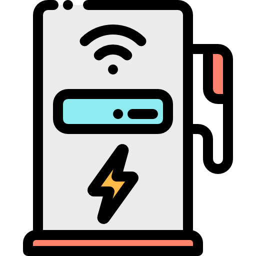 Connected icon