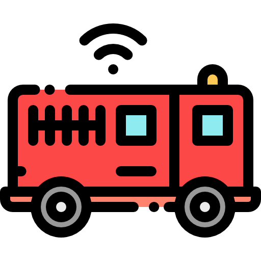 Connected icon