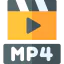 Mp4 icon 64x64