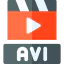 Avi icon 64x64