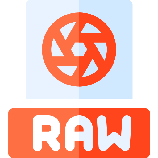 Raw icon