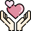 Kindness icon 64x64