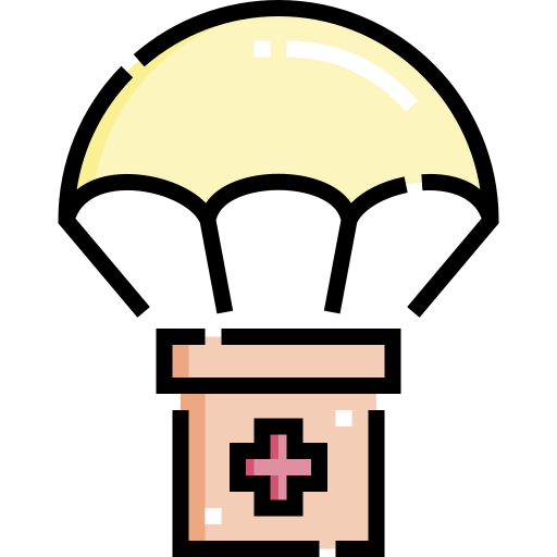 Airdrop icon
