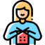Knitting icon 64x64