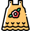 Dress icon 64x64