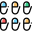 Needles icon 64x64