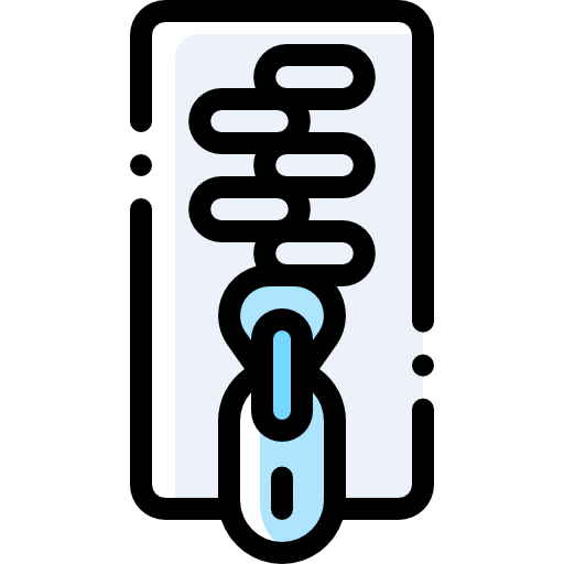 Zip Ikona