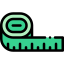 Tape measure icon 64x64
