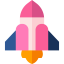 Spaceship icon 64x64