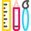 Graphic tools icon 64x64