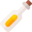 Message in a bottle icon 64x64
