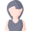 Woman icon 64x64