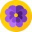 Flowers icon 64x64