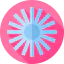 Flowers icon 64x64