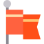 Flag icon 64x64
