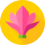 Flowers icon 64x64