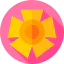 Flowers icon 64x64
