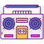Boom box icon 64x64