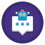 Chat bubble icon 64x64