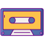 Cassette icon 64x64