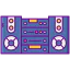 Hifi icon 64x64