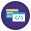 Coding icon 64x64