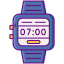 Digital watch icon 64x64